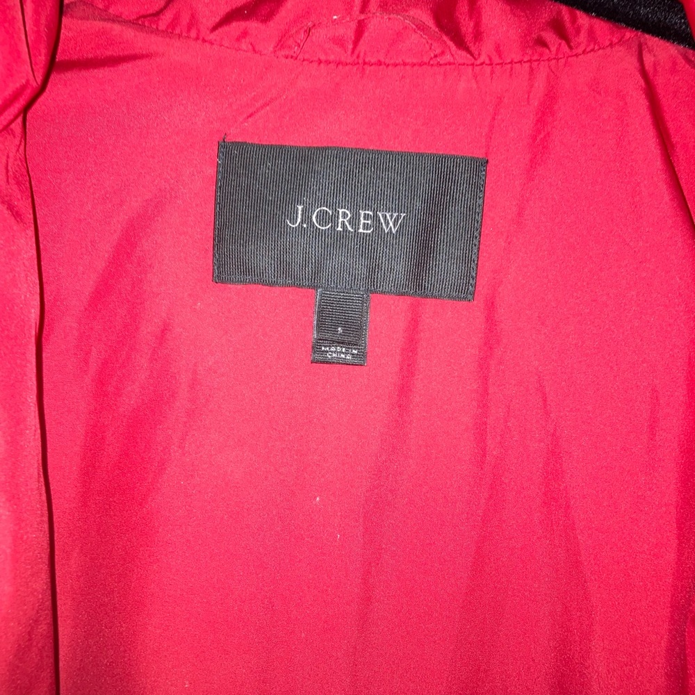 J.Crew Down Blended Jacket - Picture 5 of 6